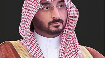 وزير الحرس الوطني يرفع التهنئة للقيادة بمناسبة عيد الفطر