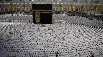 122 مليون قاصدٍ للحرمين الشريفين في شهر رمضان