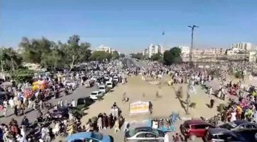 زلزال بقوة 4.7 درجات يضرب مدينة كراتشي