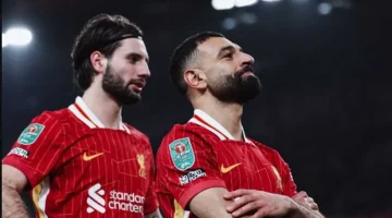 محمد صلاح يكشف عن طقوسه قبل المباريات وأمنيته بالاحتفال بلقب الدوري موقع رادار