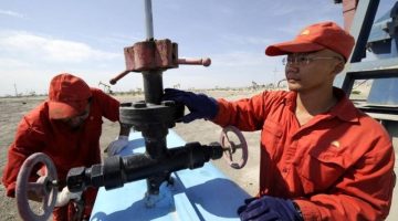 ارتفاع نشاط قطاع التصنيع في الصين إلى أعلى مستوياته في 4 شهور