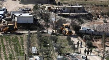 ثلاثة مصابين فلسطينيين في اعتداءات المستوطنين شمال الضفة الغربية