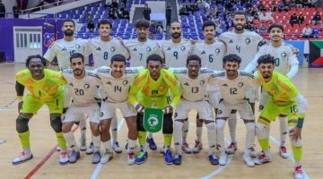 فيتنام تجهز أخضر الصالات لتصفيات كأس آسيا