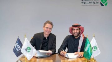يورغن بيرسون مدرب لأخضر كرة الطاولة