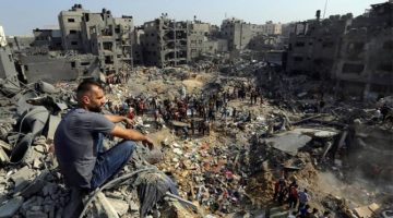 ارتفاع عدد الشهداء الفلسطينيين في العدوان الإسرائيلي إلى 50,423 شهيدًا
