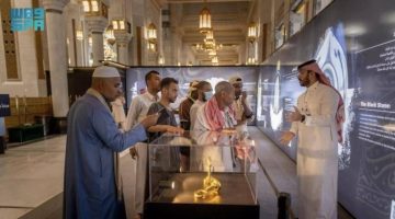 ربع مليون زائر لمعرض «أول بيت»