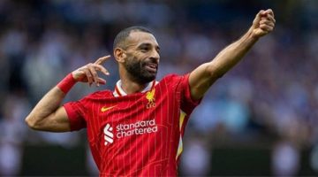 محمد صلاح يقترب من تجديد عقده مع ليفربول
