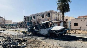 نزوح وقتلى جنوب كردفان على يد قوات الدعم السريع