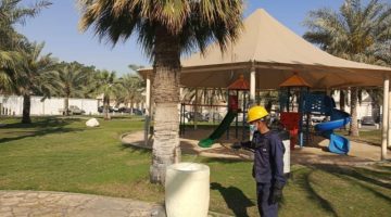 أمانة الشرقية تُكثف جهود الإصحاح البيئي خلال عيد الفطر