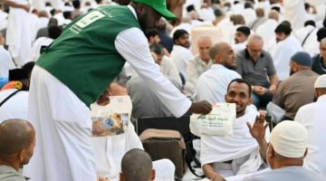 هيئة العناية بالحرمين توزّع (24,012,207) وجبة إفطار صائم خلال شهر رمضان