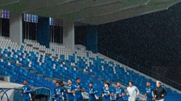 غداً الجمعة.. الهلال والنصر على صفيح ساخن في ديربي العاصمة