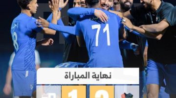 “دوري يلو”: نيوم يفوز على نظيره الطائي (3 – 1)