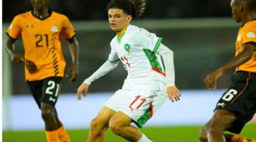 كأس إفريقيا للناشئين.. المغرب يتعثر أمام زامبيا ليتأجل تأهله إلى مونديال قطر