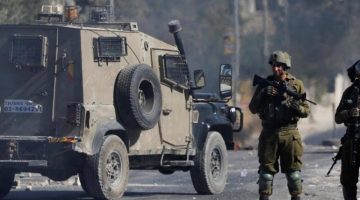 استشهاد فلسطينيَّين برصاص الاحتلال في الضفة