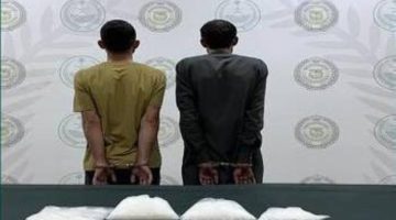 القبض على مقيمَين بمنطقة الرياض روّجا (1.6) كجم من (الشبو)