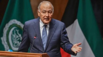أبوالغيط: إسرائيل تعمد إلى خرق الاتفاقات الموقعة واستباحة الدول