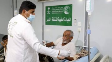 عيادة “سلمان للإغاثة” في عزلة تخدم (1691) مستفيدًا خلال فبراير