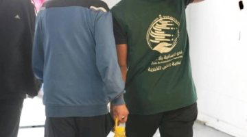 “سلمان للإغاثة” يوزّع (237) سلة غذائية في بيروت