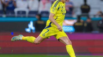 دوري روشن: النصر يتغلّب على مضيفه الهلال (3 – 1)