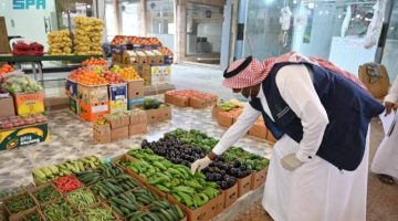 “بيئة الباحة” تنفذ جولات رقابية على أسواق النفع العام والمسالخ