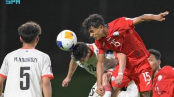 فوز اليابان واليمن على الإمارات وأفغانستان ضمن بطولة كأس آسيا تحت 17 عامًا