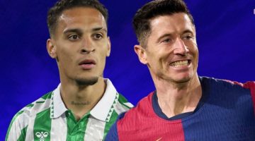 برشلونة يستضيف ريال بيتيس سعيا لمواصلة الصدارة