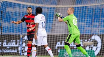 دوري روشن: الرياض وضمك يتعادلان سلبيًا