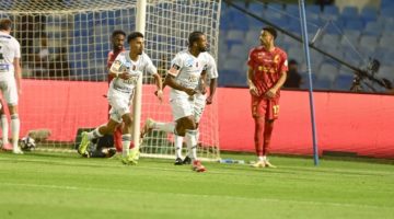 دوري روشن: القادسية والاتفاق يتعادلان (1 – 1)