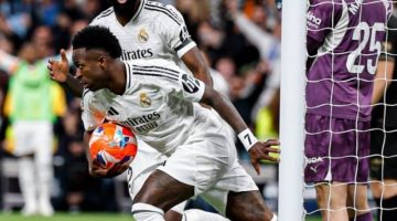 الدوري الإسباني: ريال مدريد يخسر أمام فالنسيا بنتيجة (2 – 1)
