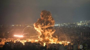 استشهاد (9) فلسطينيين في قصف إسرائيلي شمال قطاع غزة