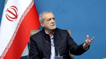 الرئيس الإيراني يقيل نائبه المكلف بالشؤون البرلمانية