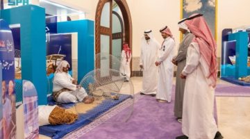أقفاص وشباك صيد السمك والغوص .. فعاليات يعيشها زوار الباحة