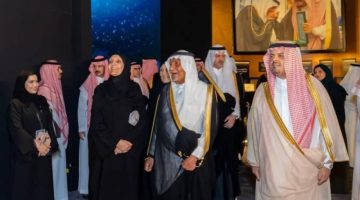 «في محبَّة خالد الفيصل».. تكريم لرجل دولة وفارس بالإدارة والإبداع