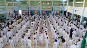 266 ألف طالب وطالبة ينتظمون في الدراسة بمدارس الأحساء