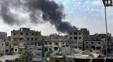 الأونروا: 142 ألف فلسطيني نزحوا منذ استئناف الكيان الإسرائيلي عدوانه على قطاع غزة