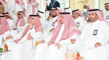 أمانة جدة تنظم حفل معايدة لمنسوبيها