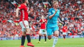 اليوم.. ديربي مانشستر بين السيتي ويونايتد