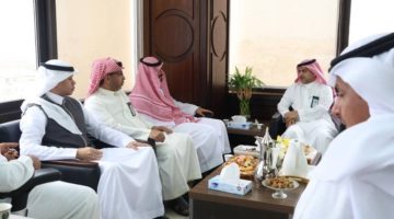 “وقاء” مكة المكرمة يقيم حفل معايدة لمنسوبيه بمناسبة عيد الفطر