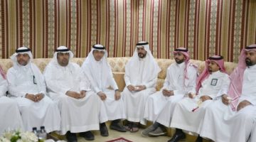 بيئة الشرقية تعايد موظفيها – جريدة المدينة