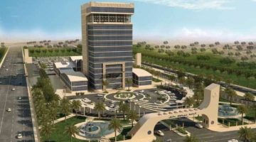 بدء تنفيذ مشروع جسر الحراج بحائل