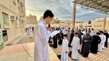 طلاب وطالبات جدة يعودون لمقاعد الدراسة بعد إجازة عيد الفطر