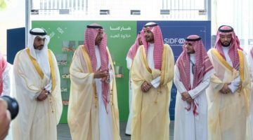 الخريف: منظومة الصناعة والثروة المعدنية تحظى باهتمام وحرص القيادة