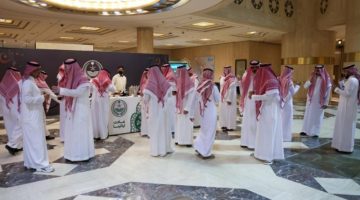 الداخلية تعايد منسوبيها