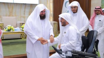 السديس: 6 ملايين مستفيد ومستفيدة من الخدمات الإثرائية في الحرمين في رمضان