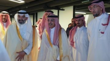 وزير المالية يطلع على نماذج رواد ورائدات الأعمال بـ”الكراج” وبرنامج NTDP