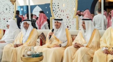 وزارة “النقل” تقيم حفل معايدة لمنسوبيها