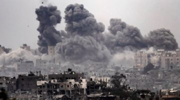 استشهاد (13) فلسطينيًا في الضفة والقطاع
