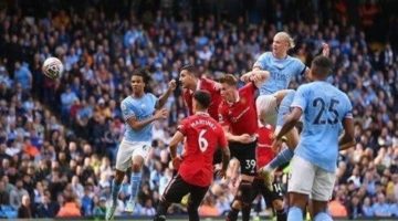 الممتاز الإنجليزي: تعادل مانشستر يونايتد مع مانشستر سيتي.. وليفربول يخسر أمام فولهام