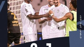 دوري روشن: الشباب يتغلّب على مضيفه الوحدة (3 – 1)