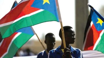 واشنطن تلغي التأشيرات الممنوحة لمواطني جنوب السودان
